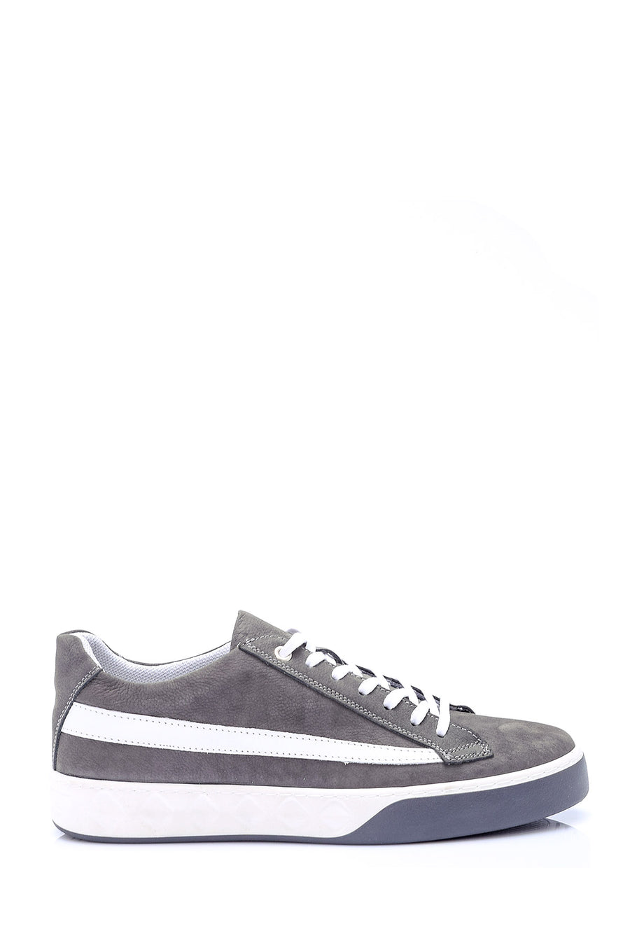 Erkek Süet Sneaker 19SFD3398V3 | Derimod