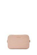 Women's Mink Long Strap Crossbody Bag | Derimod