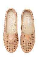 Kadın Deri Loafer | Derimod
