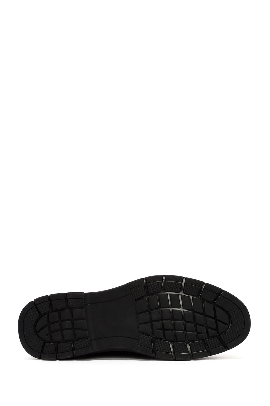 Men's Brown Lace-up Leather Casual Shoes