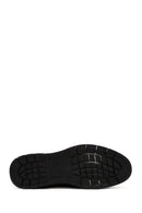 Derimod Fly Male Brown Lace-up Leather Casual Shoes | Derimod