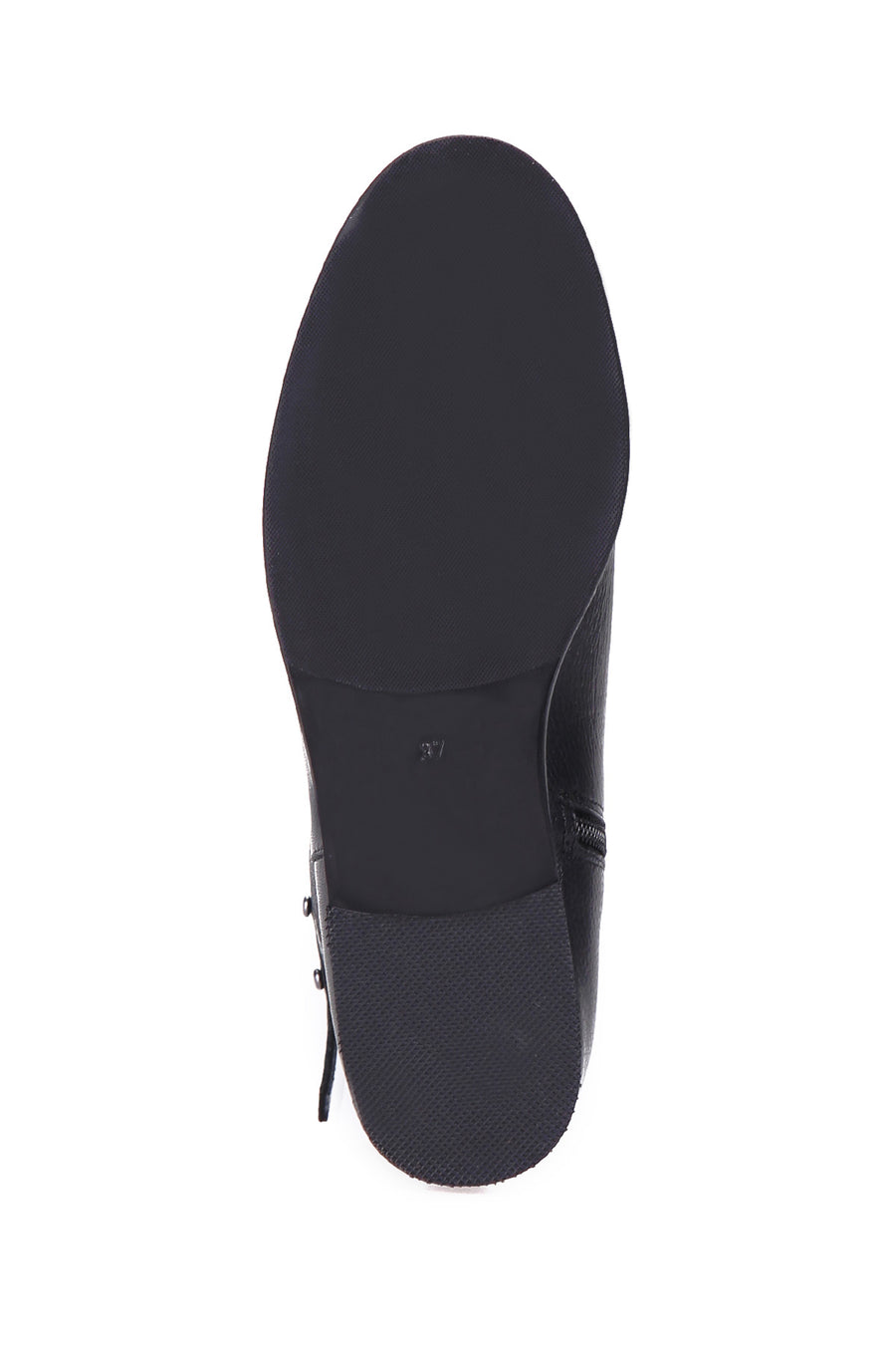 Strappy Women's Leather Boots