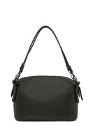 Woman Green Long-Strap Crossbody Bag | Derimod