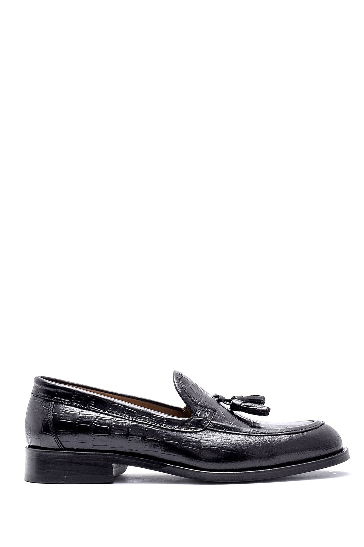 Erkek Deri Loafer 20SFD3167E3 | Derimod