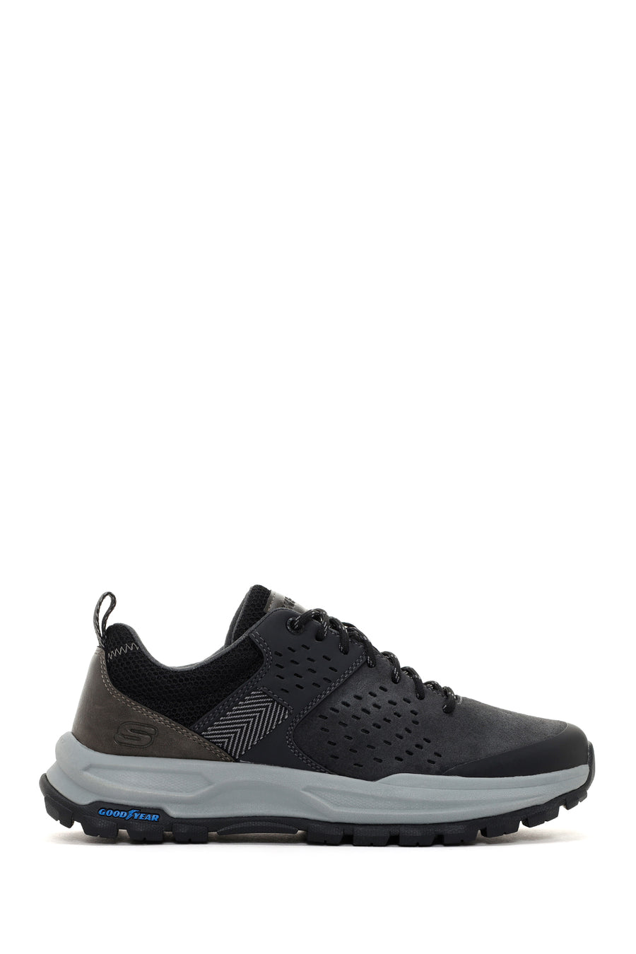 Skechers Men's Gray Zeller Sports Shoes 210529 CHAR | Derimod