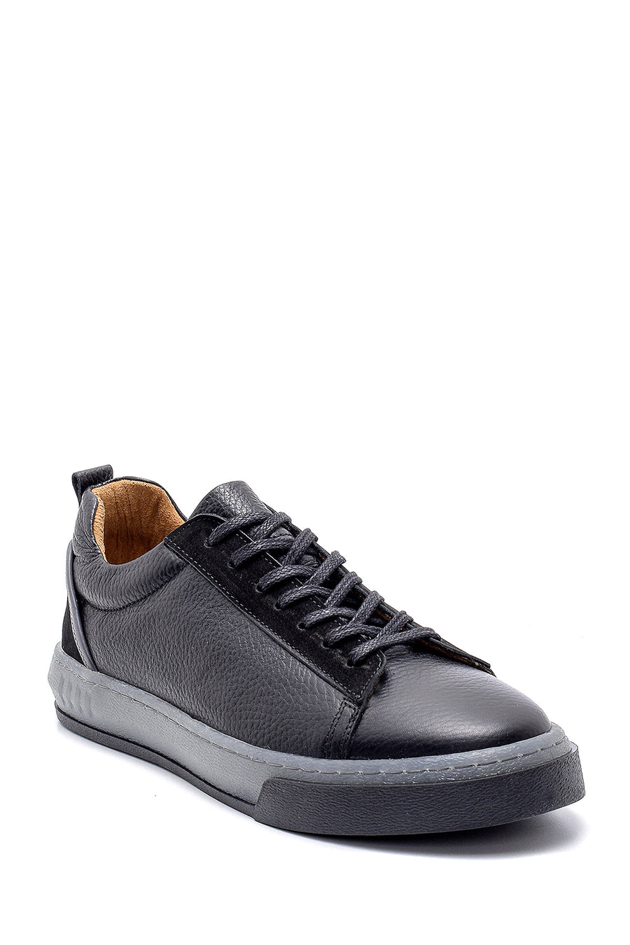 Men's Leather Sneaker