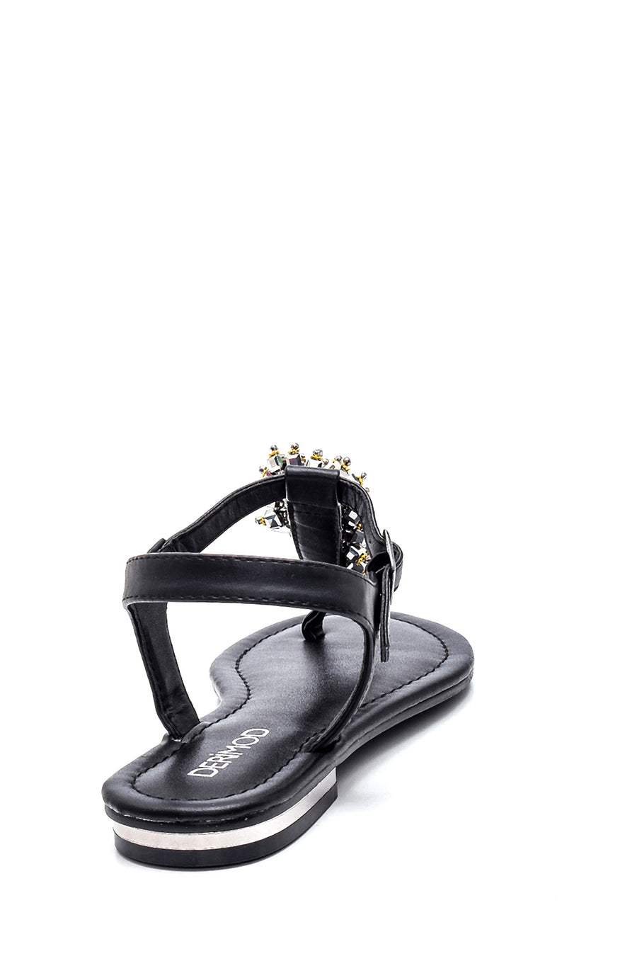 Women's Bead Detailed Sandals