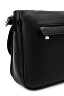 Women's Black Long Strap Crossbody Bag | Derimod