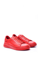 Men's Leather Sneaker | Derimod