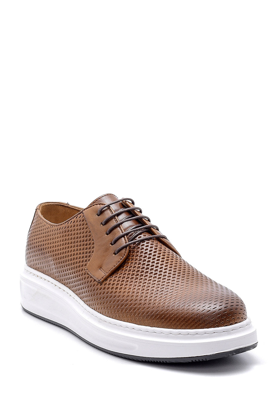 Men's Leather Casual Shoes