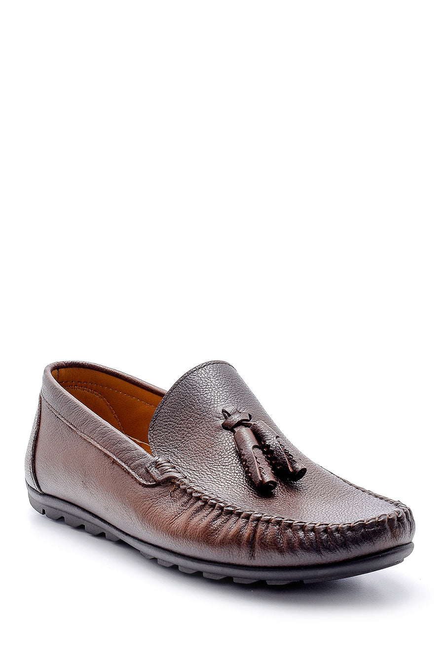 Men's Leather Casual Loafer