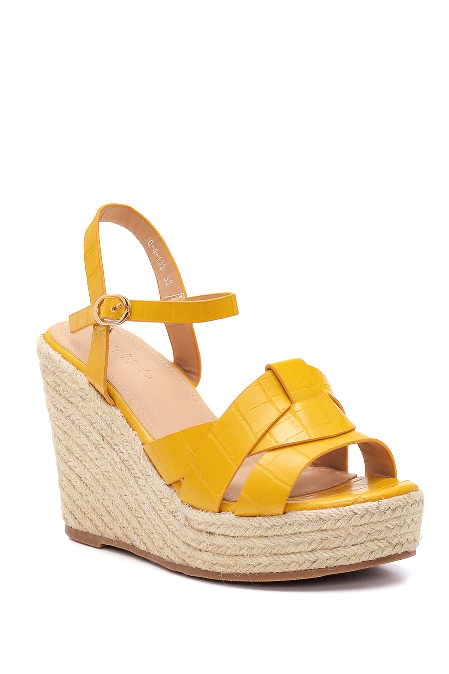 Women's Wedge Heel Espadrilles