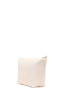 Woman Cream Printed Shoulder Bag | Derimod