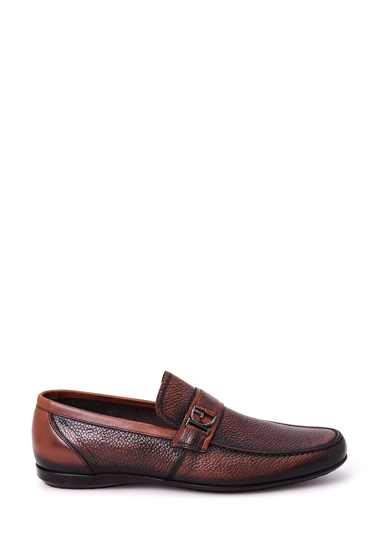 Erkek Klasik Loafer 19SFD3103FT | Derimod