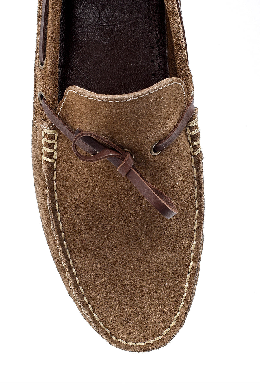Men's Suede Casual Loafer