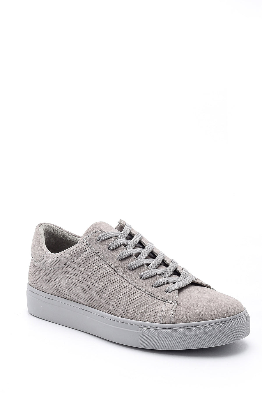 Men's Suede Leather Sneaker