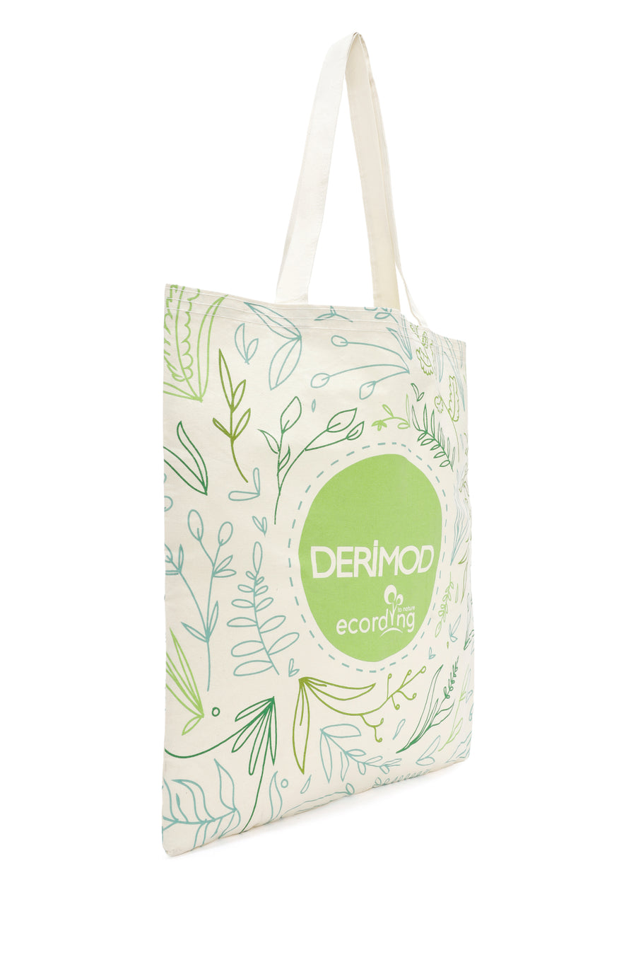 Derimod x Ecording Linen Bag