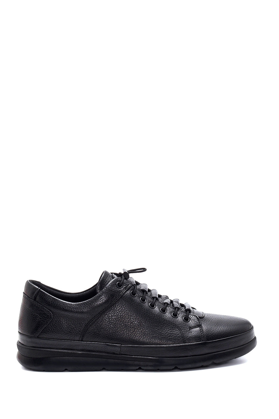 Men's Leather Sneaker 22SFD6902FT | Derimod