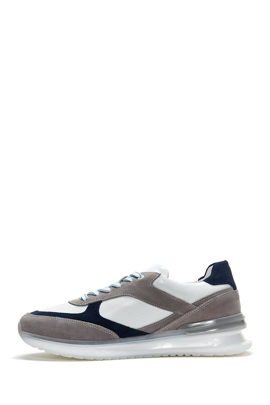 Erkek Deri Sneaker