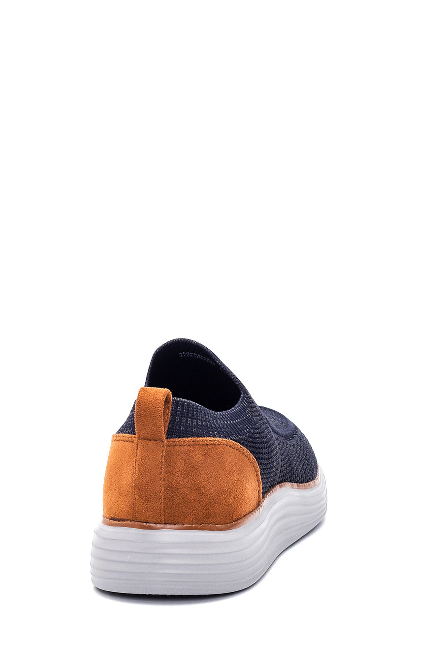Erkek Lacivert Sneaker