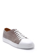 Men's Leather Sneaker | Derimod