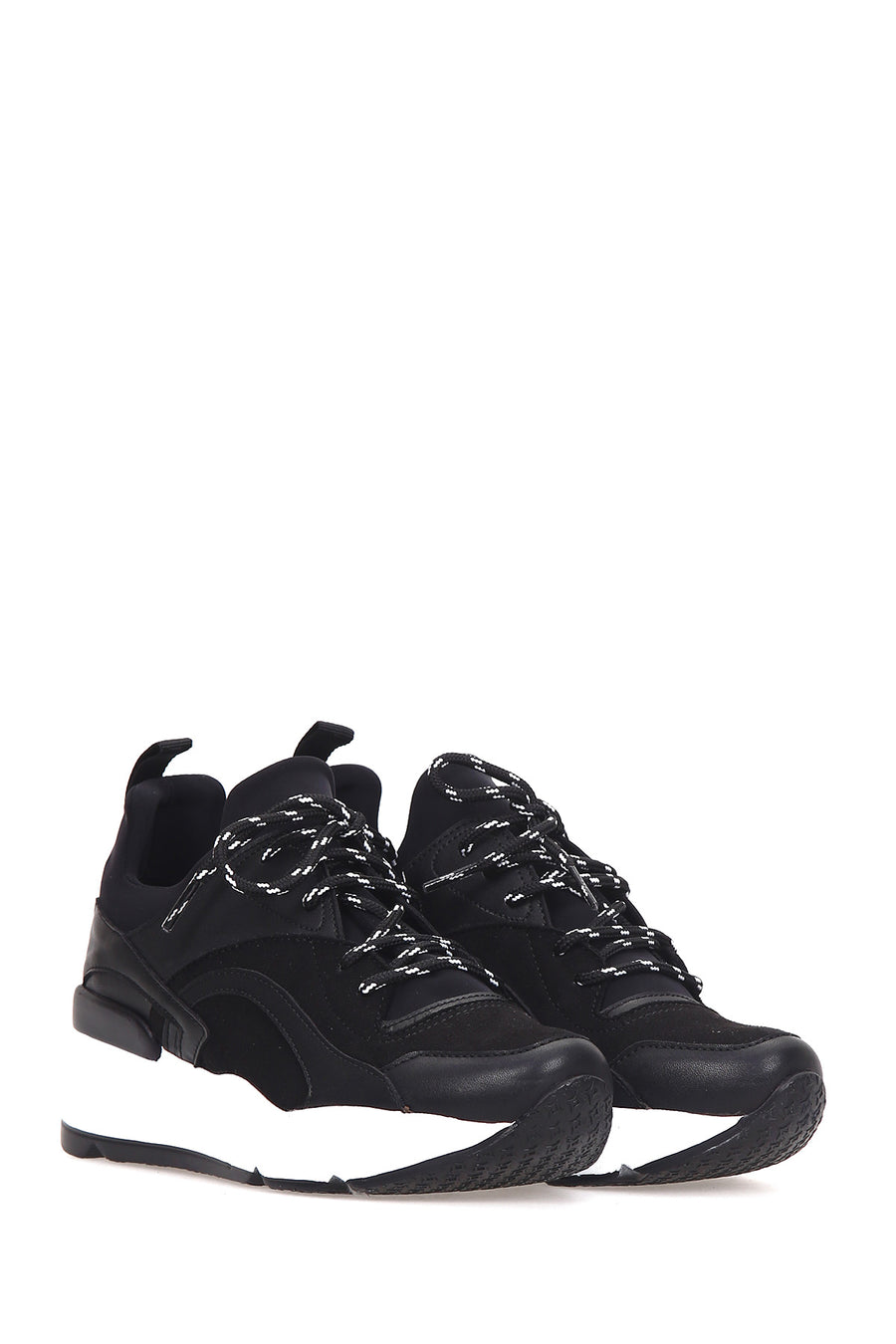 Women's High-Sole Sneaker