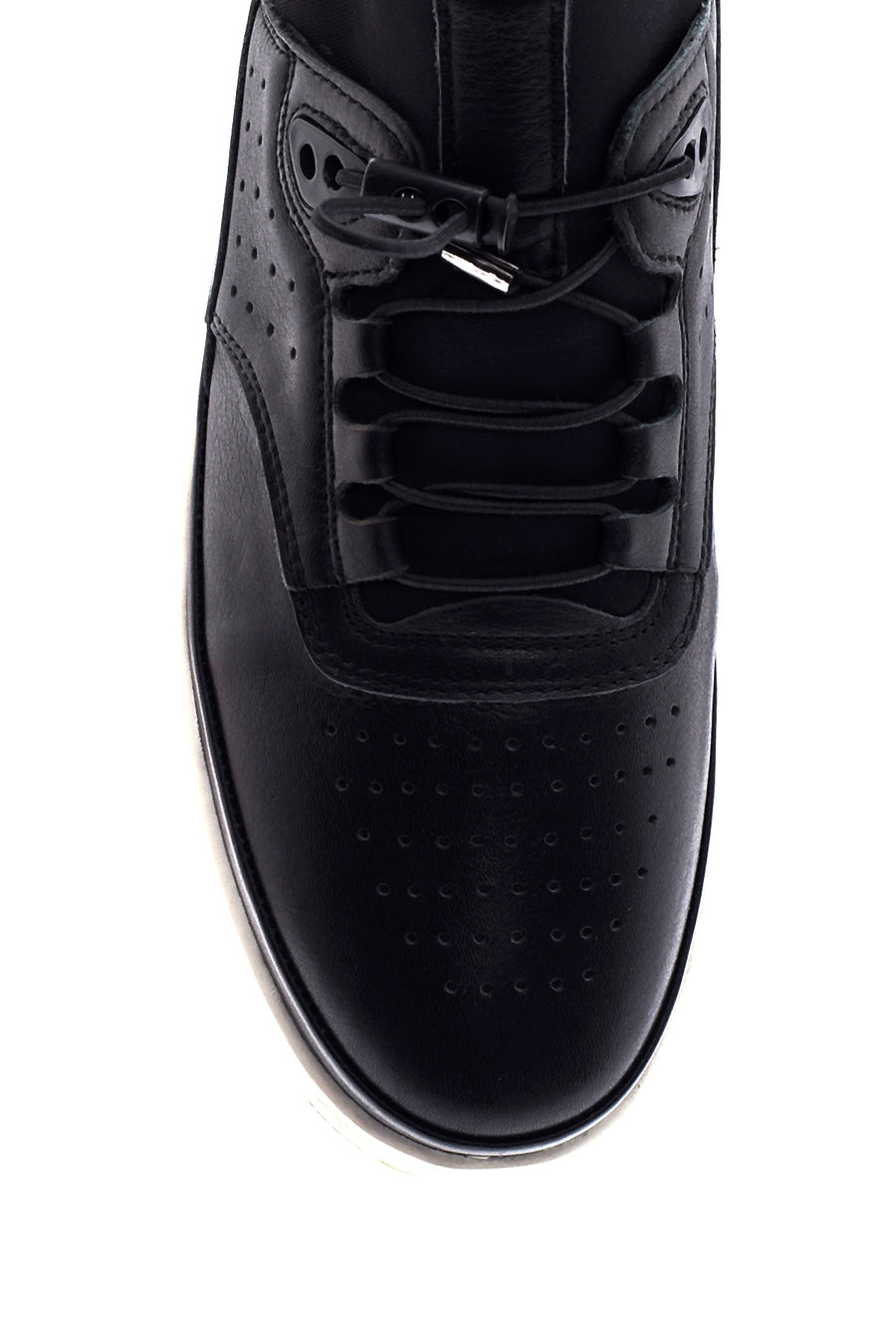Men's Leather Sneaker