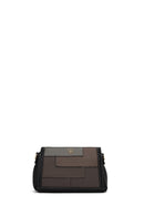 Woman Black Long-Strap Crossbody Bag | Derimod