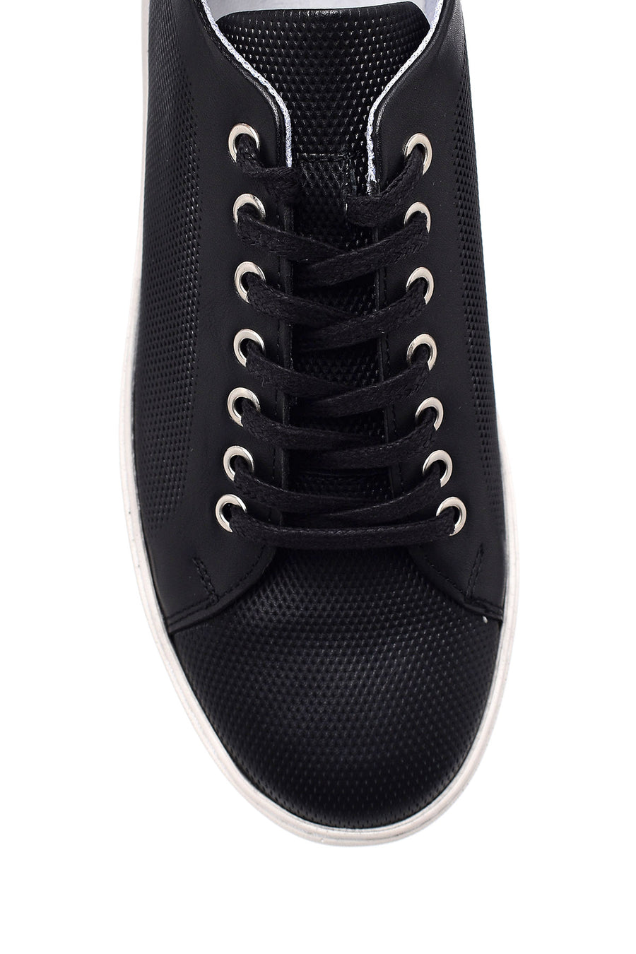 Men's Perforated Sneaker