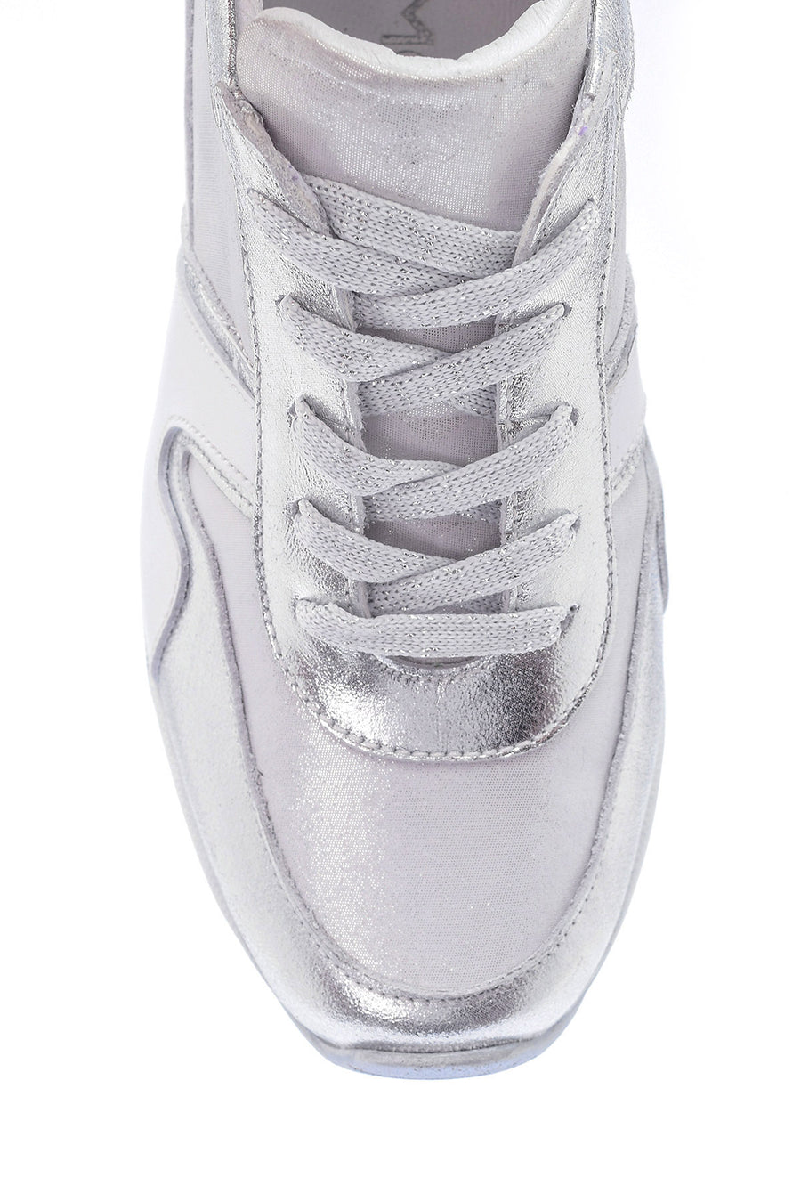Women's High-Sole Sneaker
