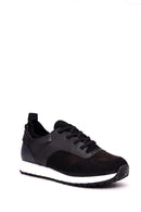 Men's Suede Sneaker | Derimod