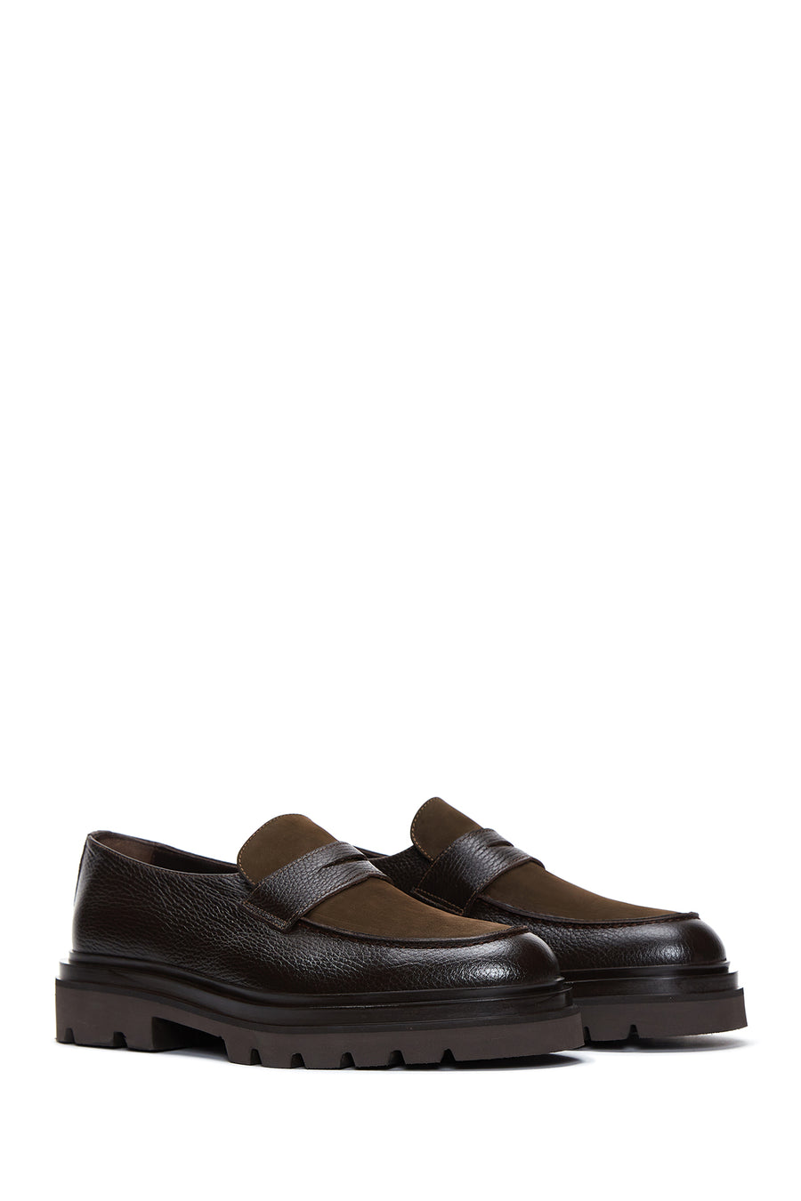 Erkek Deri Loafer