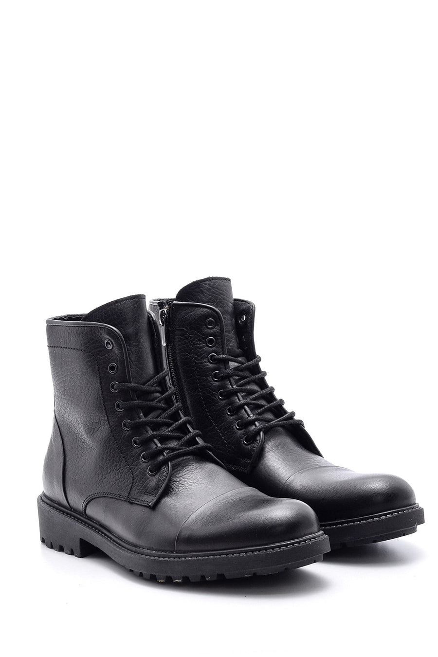 Men's Leather Boots