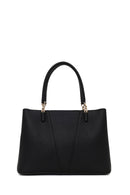 Woman Black Long-Strap Shoulder Bag | Derimod