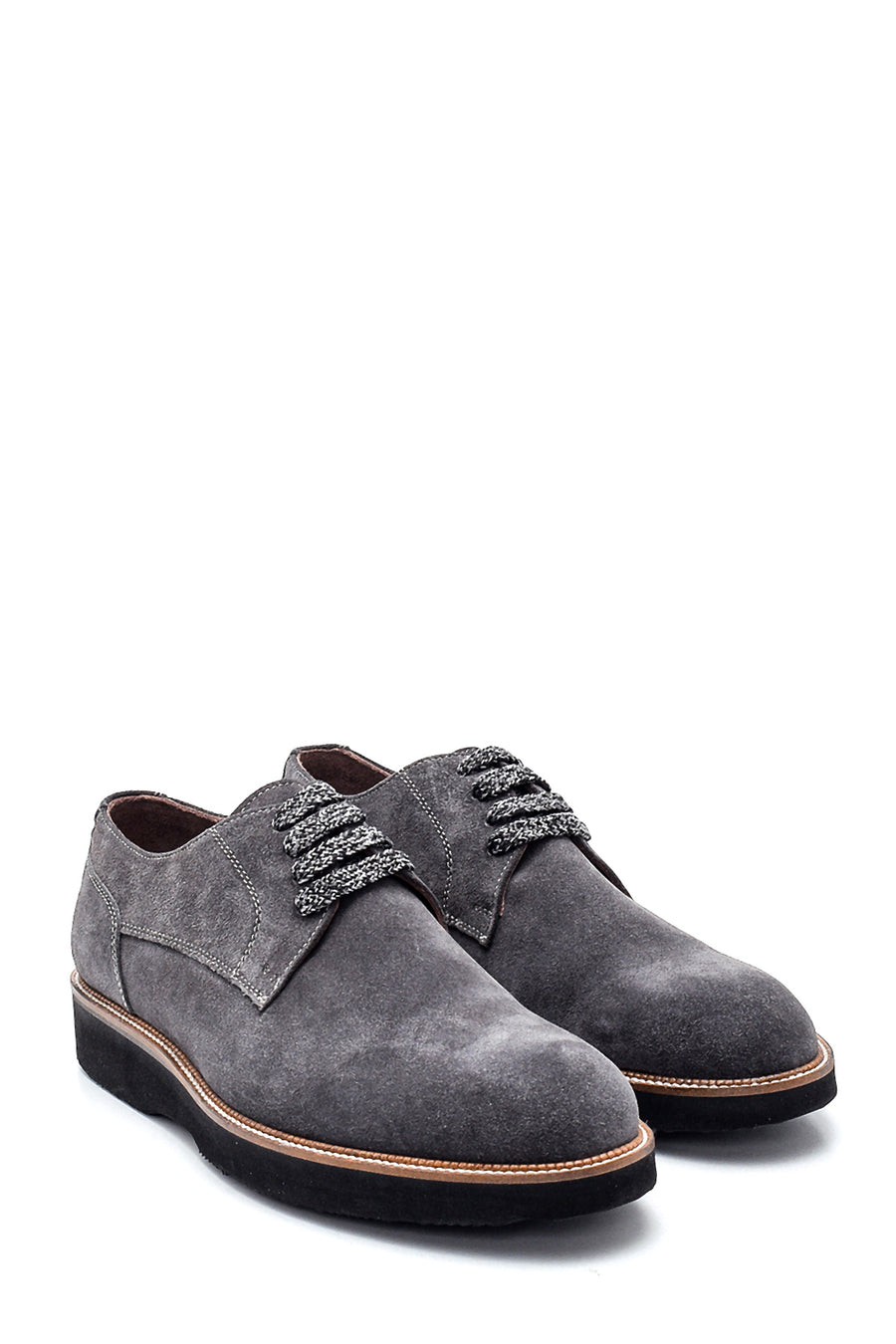 Men's Leather Suede Shoes