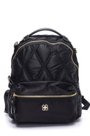 Women's Argentine Pattern Backpack | Derimod