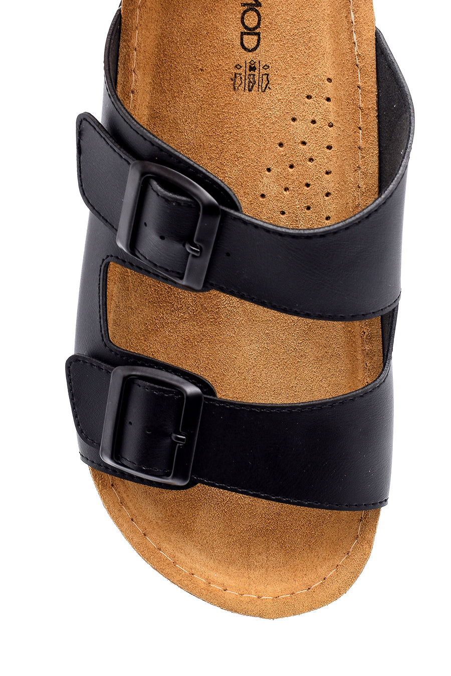 Men's Leather Slippers