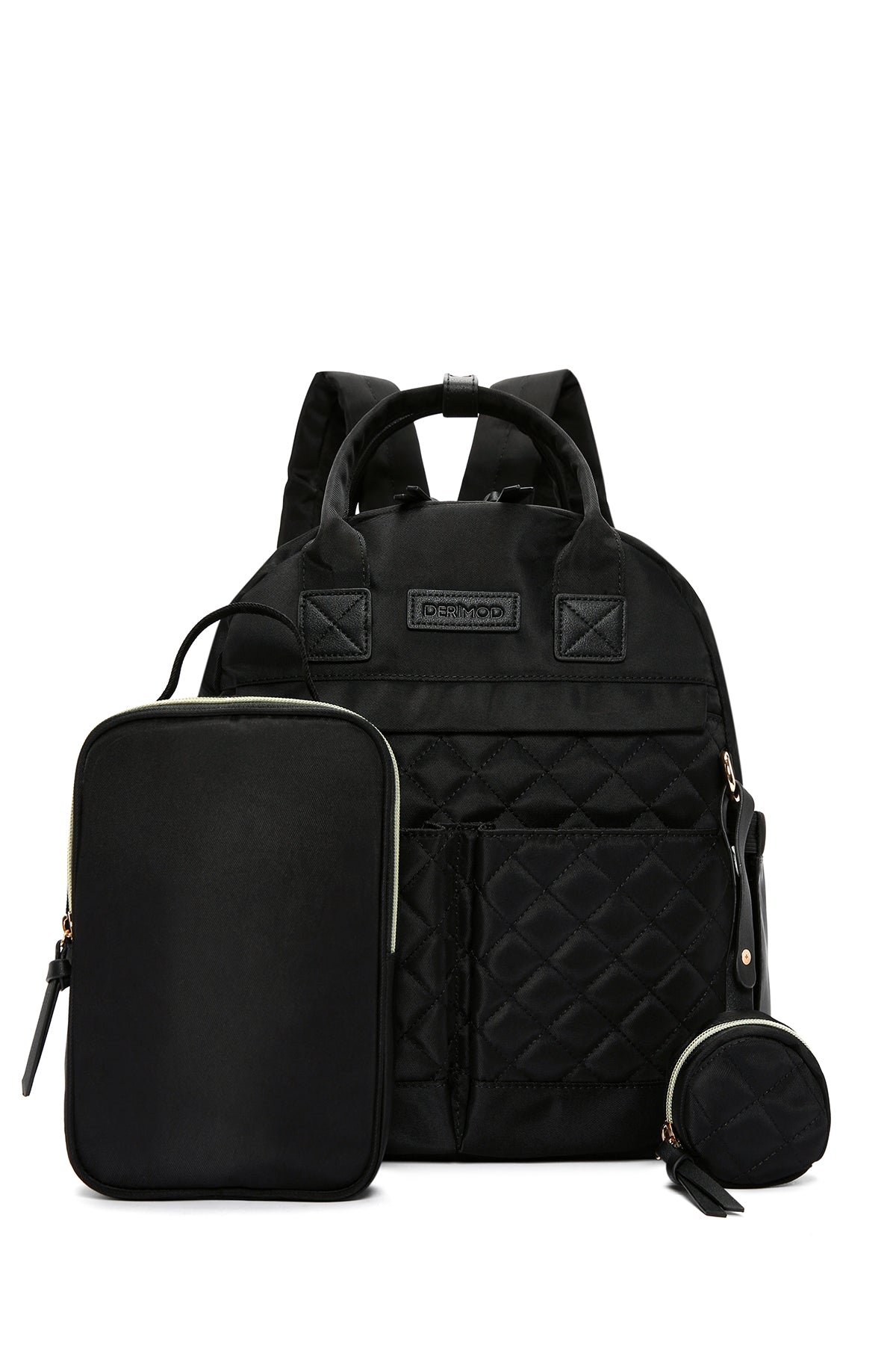 Women's Black Backpack 23WBD27196F | Derimod