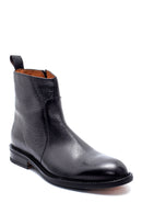 Men's Leather Classic Boots | Derimod