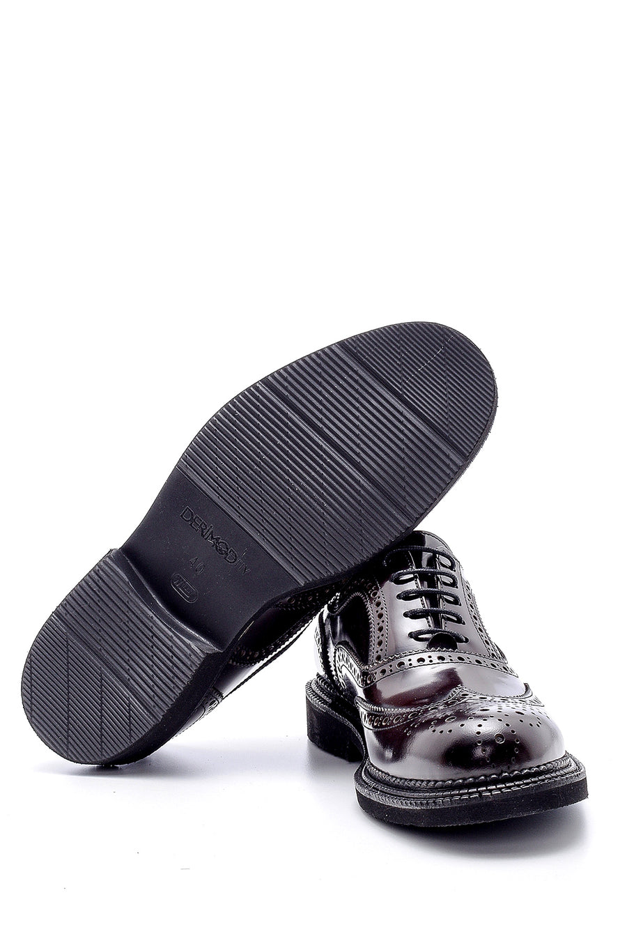 Men's Leather Casual Shoes