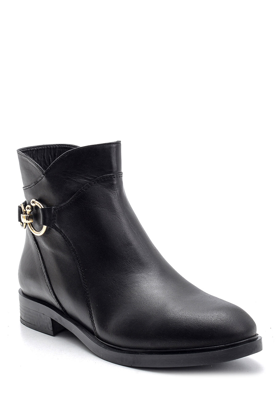 Women's Leather Boots