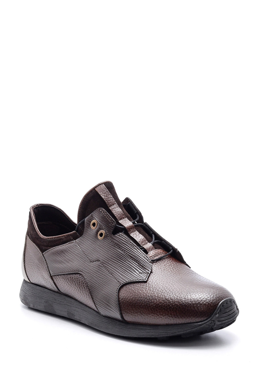 Men's Leather Sneaker