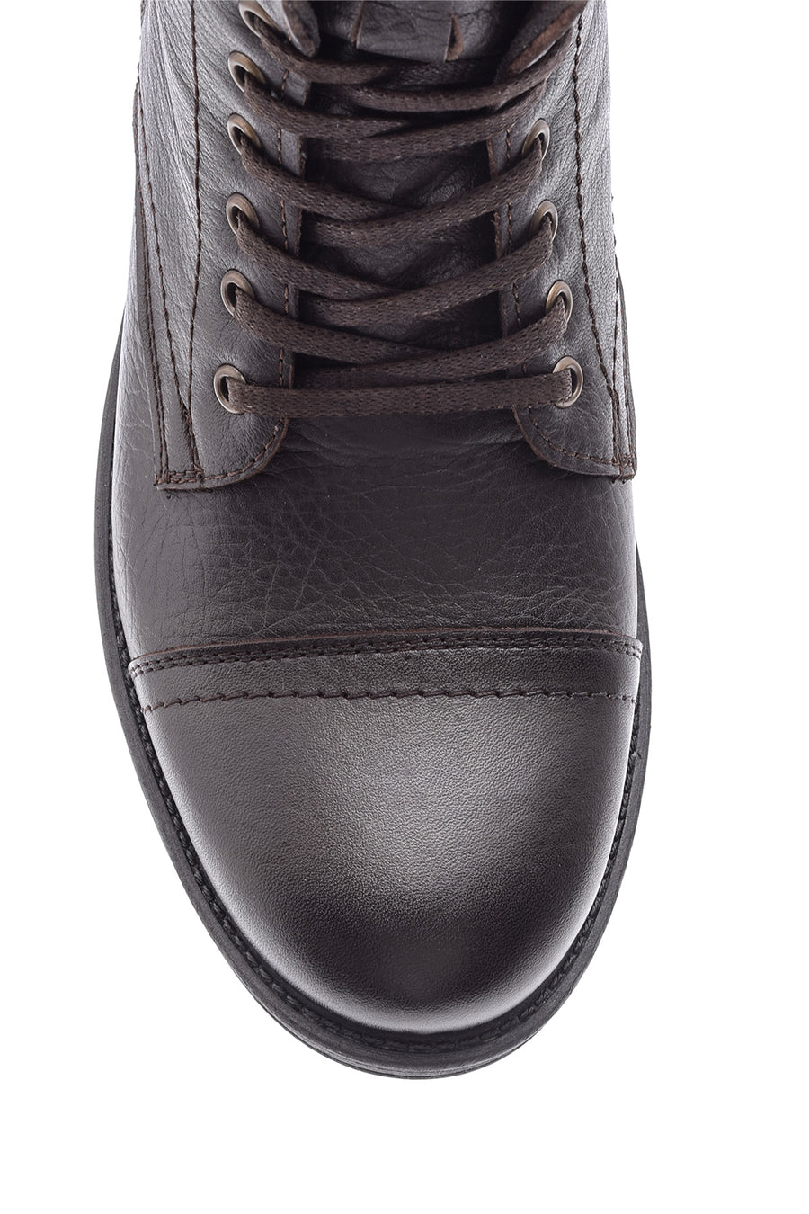 Men's Casual Leather Boots