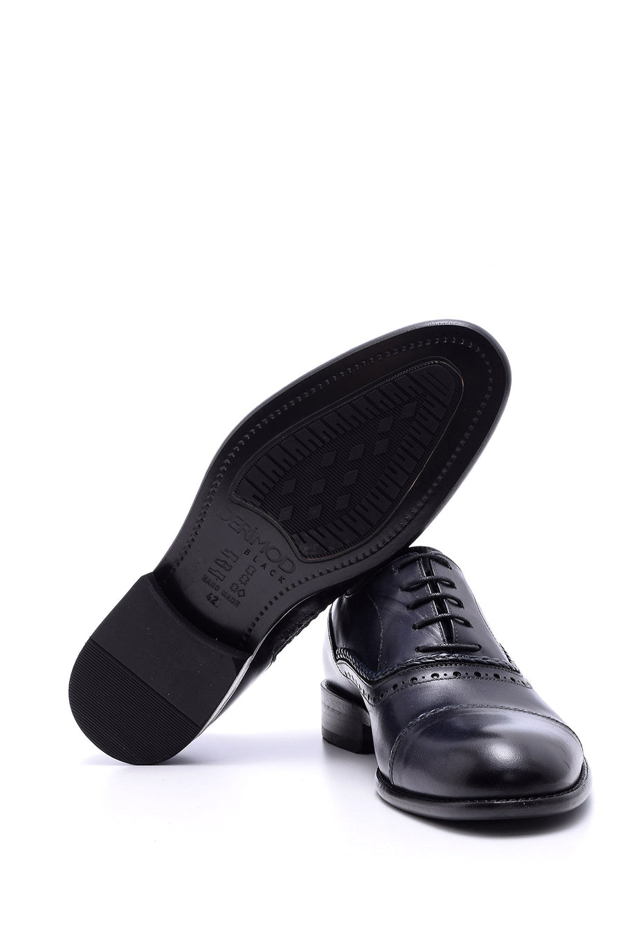 Men's Leather Sole Shoes