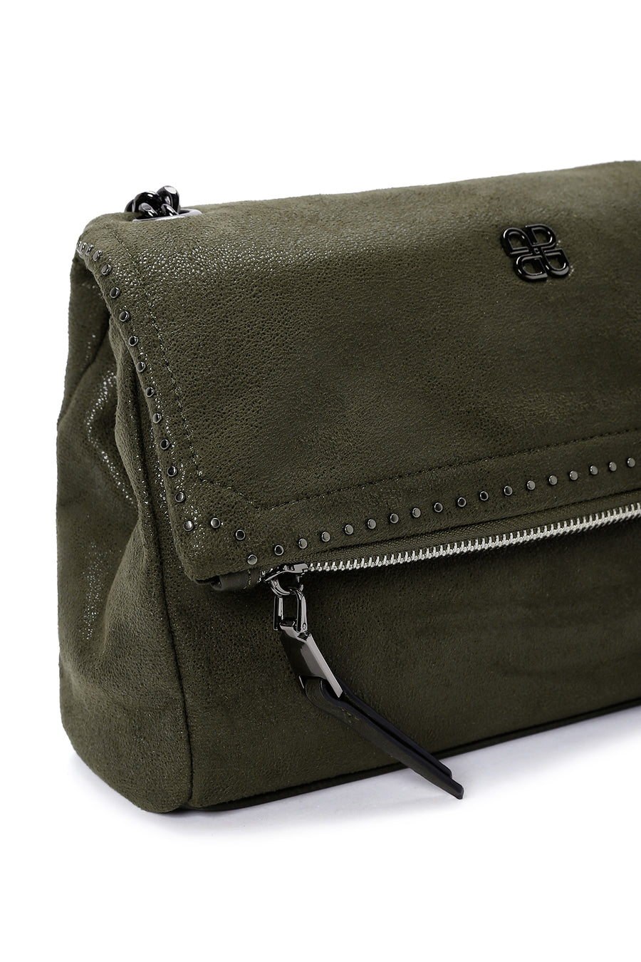 Women's Khaki Shoulder Bag
