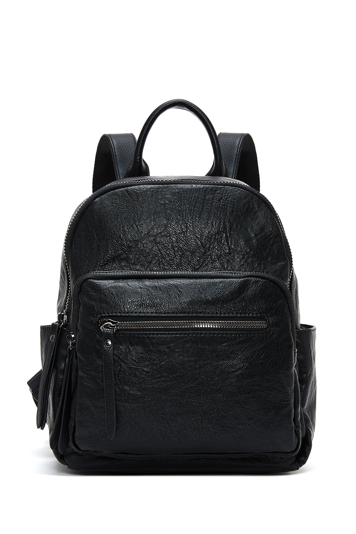 Women's Black Backpack 23WBD244214 | Derimod