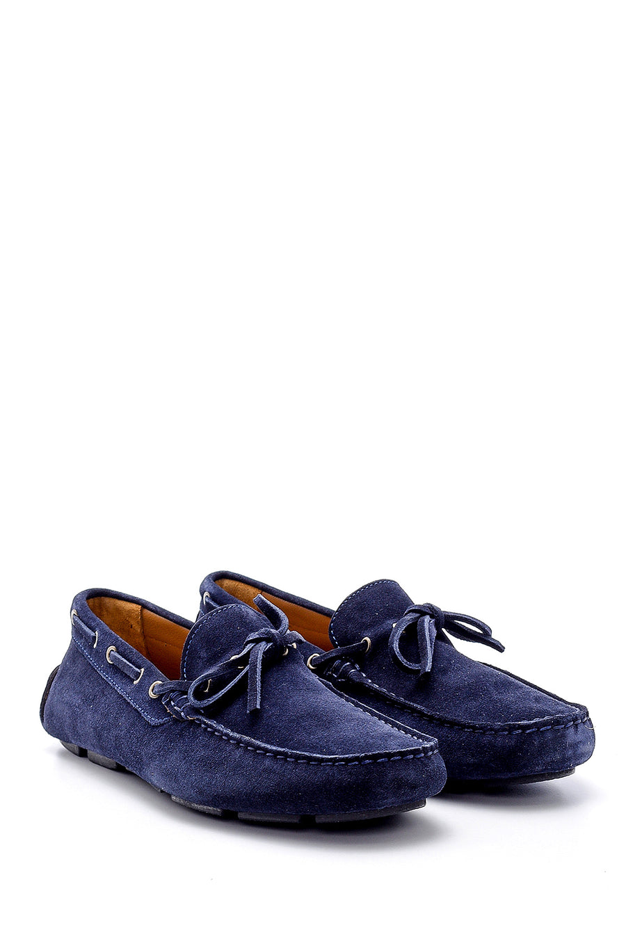 Men's Suede Leather Loafer