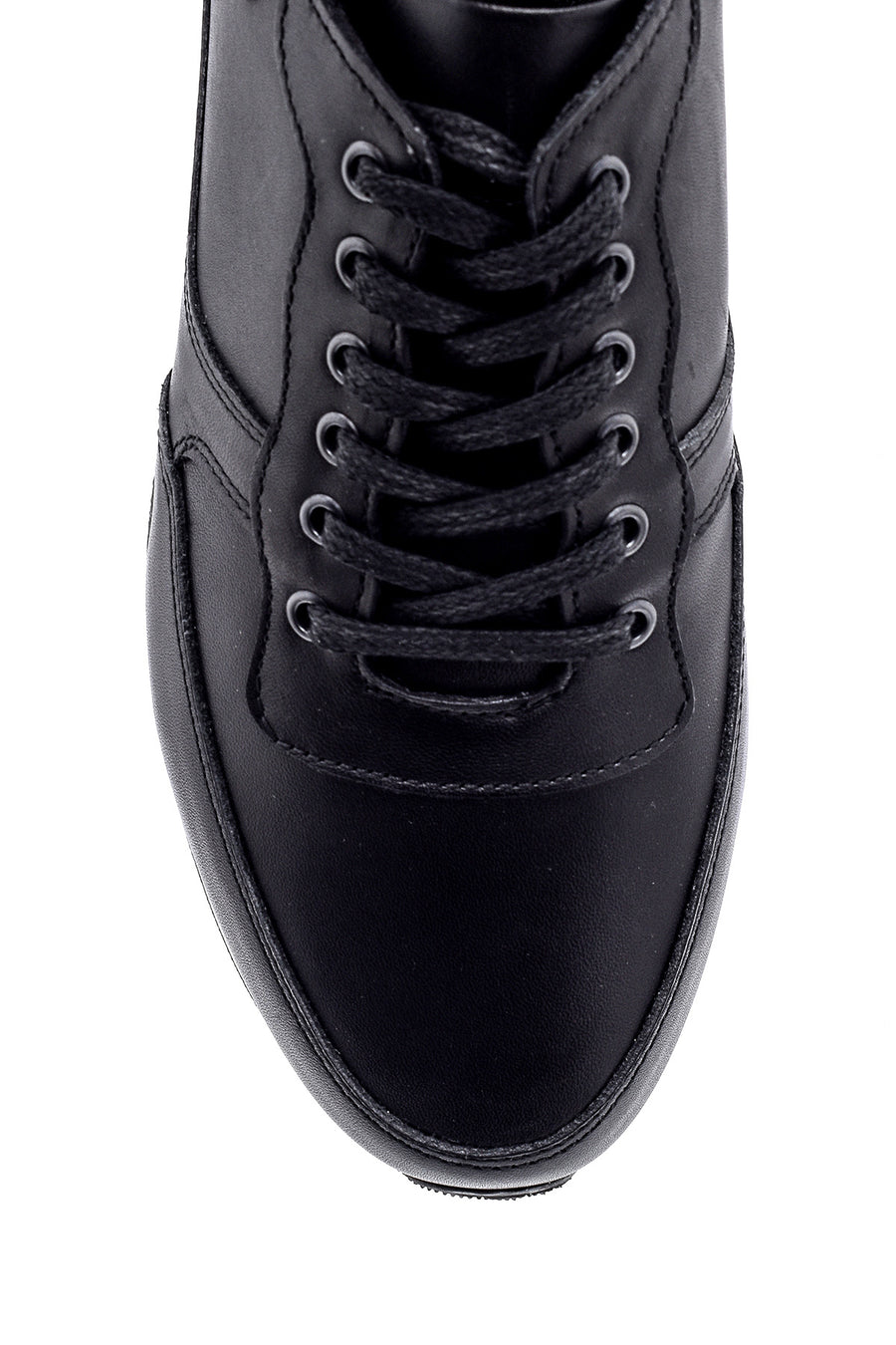 Men's Leather Sneaker