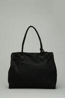 Women's Shoulder Bag with Staple Detail | Derimod