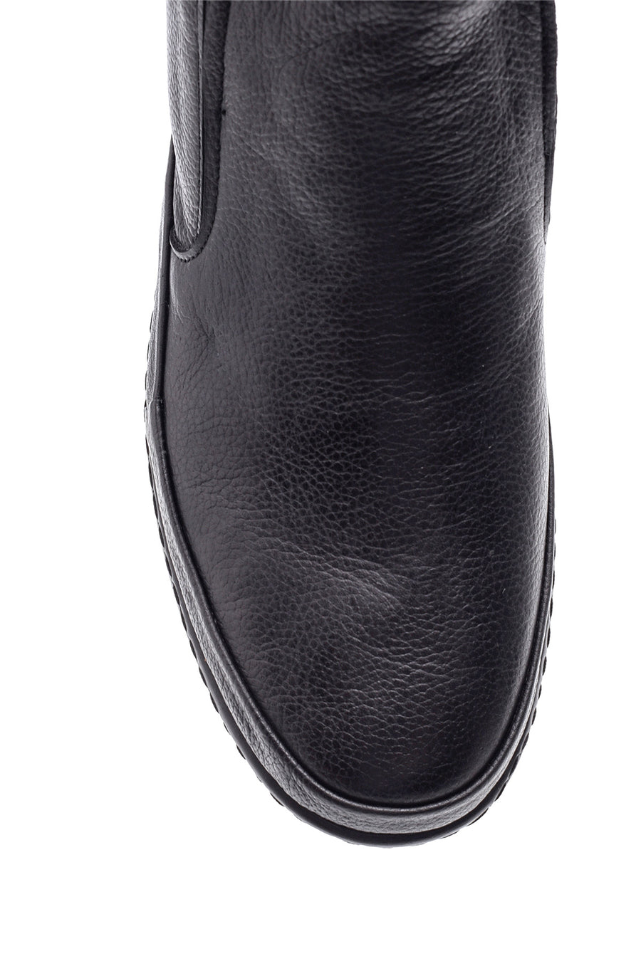 Men's Casual Leather Boots